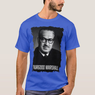 Camiseta Justice Thurgood Marshall