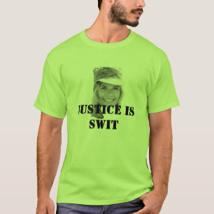 Camiseta Justicia de Swit en Ya