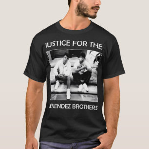 Camiseta Justicia Para Los Hermanos Menéndez