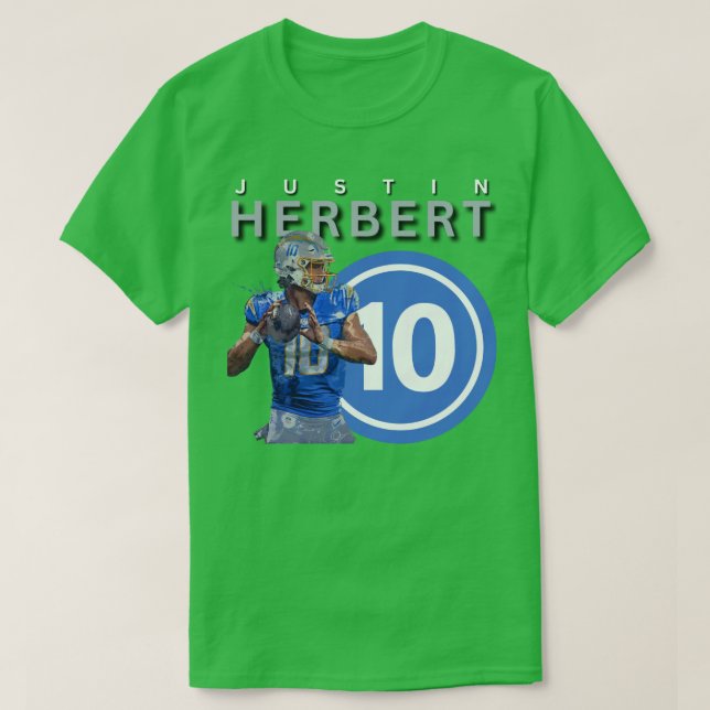 Camiseta Justin 3 (Diseño del anverso)