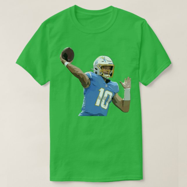 Camiseta Justin 6 (Diseño del anverso)