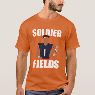 Camiseta Justin Fields