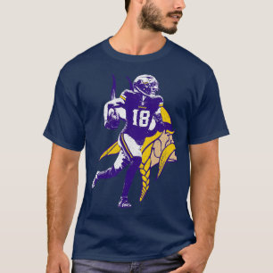 Camiseta Justin Jefferson Variant