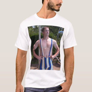 Camiseta Justin Miller