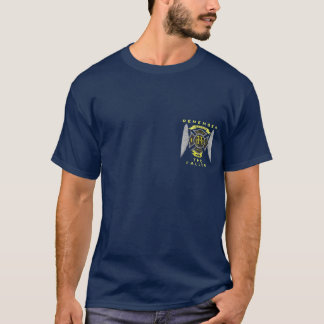 CAMISETA JUSTIN MONROE/CAMISA DEL TRIBUTO DEL VENCEDOR