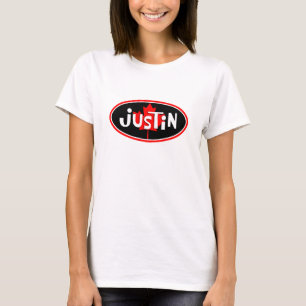 Camiseta Justin Trudeau Fan