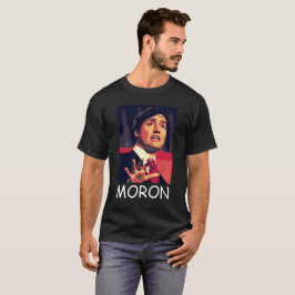 Camiseta Justin Trudeau - Imbécil