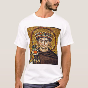 Camiseta Justiniano