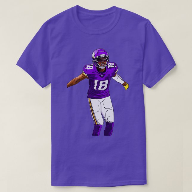 Camiseta Justln art (Diseño del anverso)