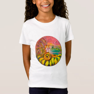 CAMISETA JUSTO DE LOS FLORES QUE JUEGAN LYRA