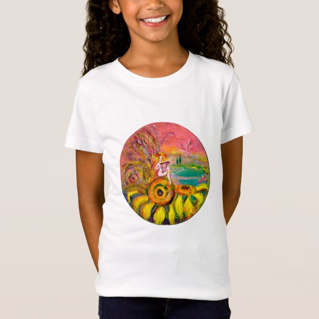 CAMISETA JUSTO DE LOS FLORES QUE JUEGAN LYRA (Anverso)