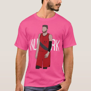 Camiseta Jusuf Nurkic - 'Nurk' - Portland Trailblazers