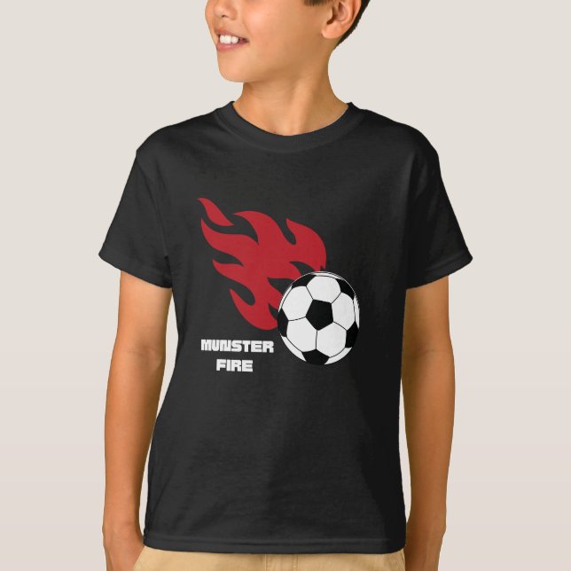 Camiseta juvenil (Anverso)