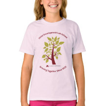 Camiseta juvenil CDLS Growing Together