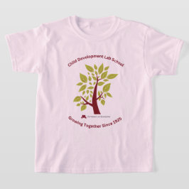 Camiseta juvenil CDLS Growing Together