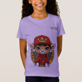 "Camiseta juvenil de fina Jersey - expréstite a ti