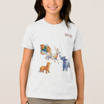 "Camiseta juvenil de fina Jersey - expréstite a ti