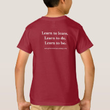 Camiseta juvenil de la Academia Pioneer Acton