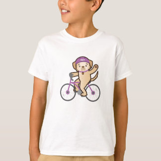 Camiseta juvenil de Pip la mascota de Sunday Parkw