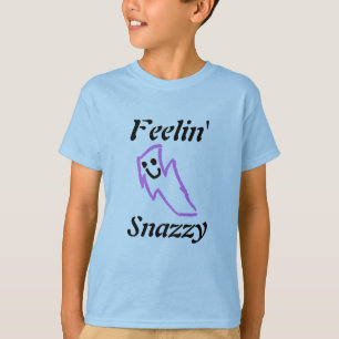 Camiseta juvenil de Snazzy