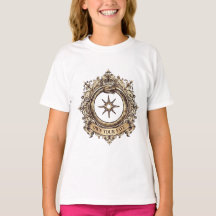 Camiseta juvenil gótica vintage de serpiente 'Toma