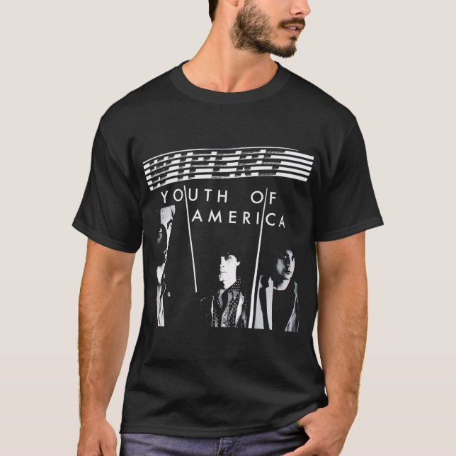 Camiseta Juventud (Anverso)