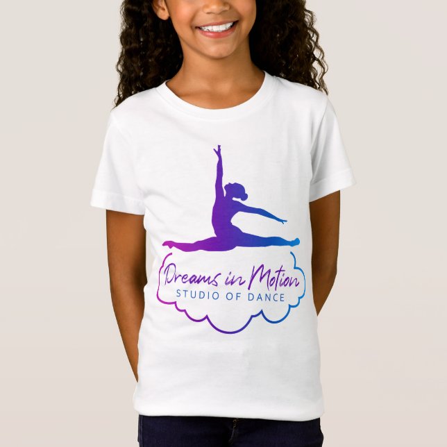 Camiseta Juventud chica (Anverso)