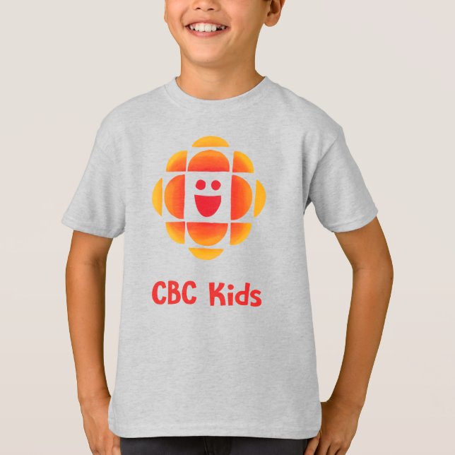 Camiseta Juventud con logotipo infantil de CBC (Anverso)
