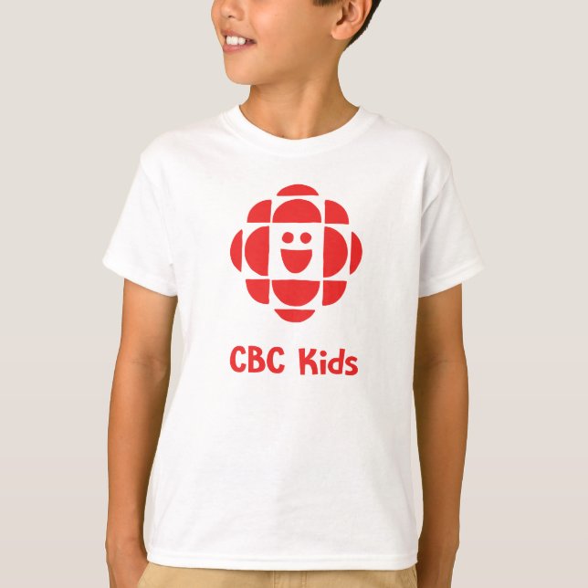 Camiseta Juventud con logotipo infantil de CBC (Anverso)