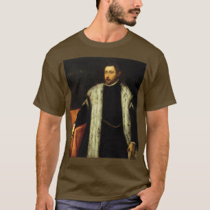 Camiseta Juventud de 25 años con Abrigo Amueblado por Ti