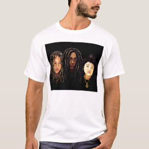 Camiseta Juventud de Rasta