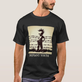 CAMISETA 'JUVENTUD DEFIANTE'