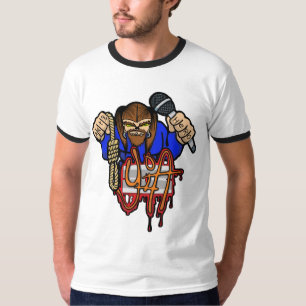 Camiseta Juventud en el logotipo de Asia