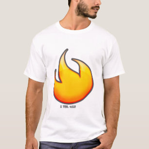 Camiseta Juventud encendida 2009