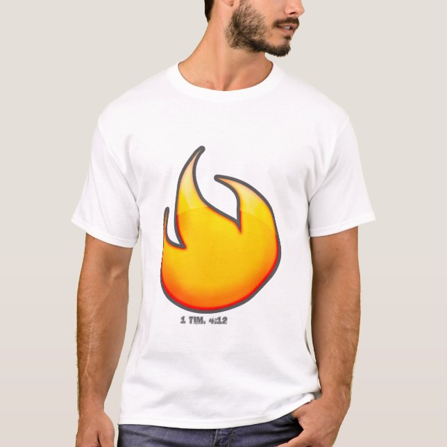 Camiseta Juventud encendida 2009 (Anverso)