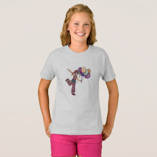 Camiseta juventud feliz