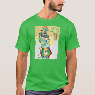 Camiseta "Juventud jamaicana" por Ruchell Alexander