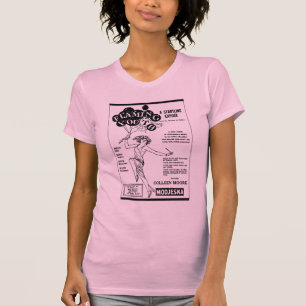 Camiseta JUVENTUD LLAMEANTE 1924 de Colleen Moore