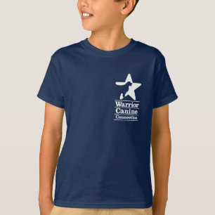 Camiseta Juventud oficial de Petter del perrito