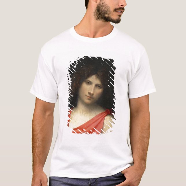 Camiseta Juventud que sostiene una flecha, 1505 (Anverso)