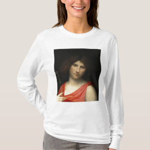 Camiseta Juventud que sostiene una flecha, 1505