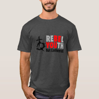Camiseta Juventud rebelde - sea usted