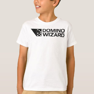 Camiseta Juventud T del mago del dominó
