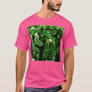 Camiseta Juventud Verde