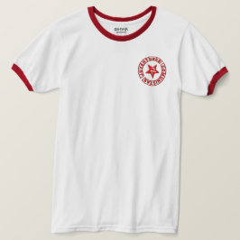 CAMISETA JUVENTUDES COMUNISTAS