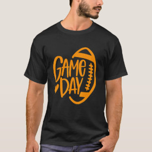Camiseta Juventudes en el Día del Juego o fútbol de secunda