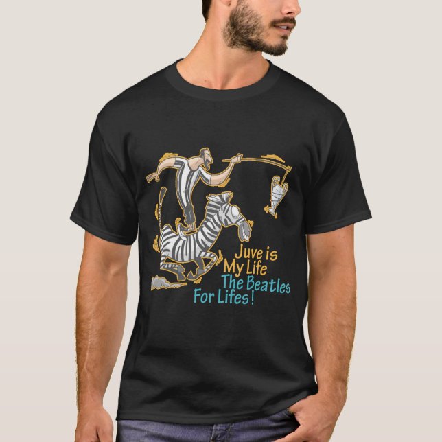 Camiseta Juventus (Anverso)