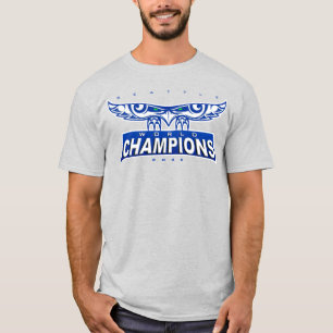 Camiseta JVAN Sportswear - Campeones del Mundo de Seattle