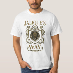 Camiseta JW 1.ᵉʳ Wave Legacy Tee
