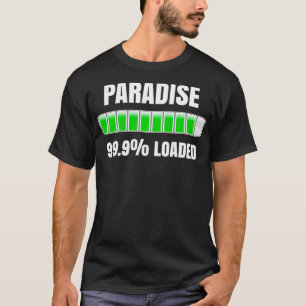 Camiseta JW Org Testigos de Jehová regalan paraíso de carga